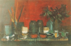 Still Life - Red