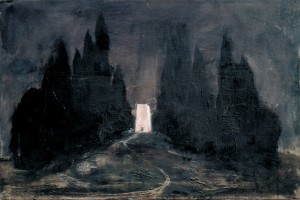 Imaginary Landscape I