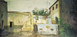 Nicosia - Green Line I