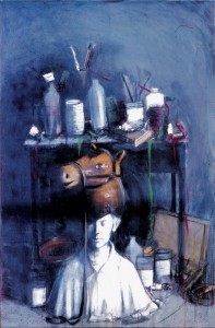 Still Life With a Horse