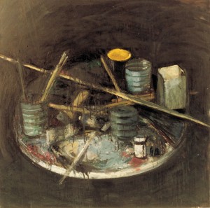 Round Palette