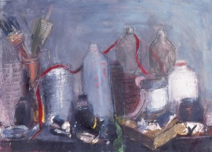 Still Life - White