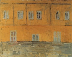 House - Yellow - Hydra
