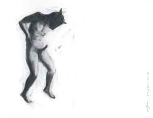 Minotaur Alone