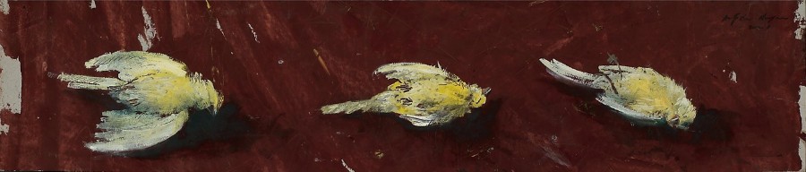 Dead Canaries
