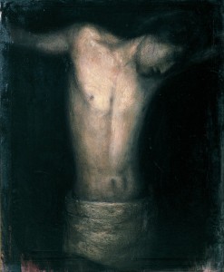Crucified