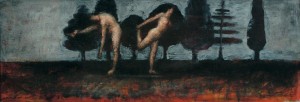 Annunciation - Small I